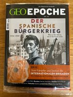 Geo Epoche Nr. 116 Der spanische Bürgekrieg, mit DVD ovp neu Nordrhein-Westfalen - Mönchengladbach Vorschau