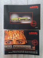 MÄRKLIN KATALOG NEUHEITEN SPUR Z Baden-Württemberg - Geislingen an der Steige Vorschau