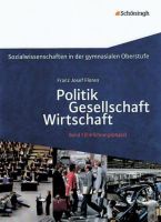 Schöningh - Politik, Gesellschaft, Wirtschaft - Band 1 Gymnasium Thüringen - Jena Vorschau
