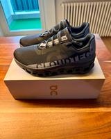 On Cloudmonster Laufschuhe Lumos Black 44 NEU OVP Kr. München - Unterföhring Vorschau