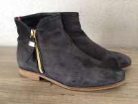 Tommy Hilfiger Stiefeletten blau Gr 40 Bayern - Gaimersheim Vorschau