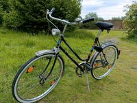 NSU Fahrrad Damenfahrrad 26 Zoll - Retro -Vintage Nordrhein-Westfalen - Gelsenkirchen Vorschau