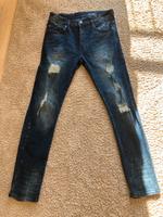 Jeans H&M Größe 31 selten getragen Bayern - Sinzing Vorschau
