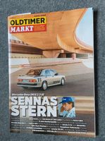 Oldtimer Markt Heft 5/2024, Senna Mercedes 190 E 2.3-16 Hessen - Allendorf Vorschau