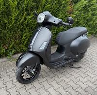 Vespa GTS 125 E5+ SuperSport TWM 13 ZOLL BLACK EDITION Hessen - Eschborn Vorschau