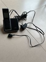 Vtech Sinus 205 Telefon Festnetz kabellos schwarz top mit Kabeln Bayern - Mering Vorschau