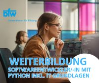 Weiterbildung – Softwareentwickler/-in Python + IT Basics Herford Nordrhein-Westfalen - Herford Vorschau