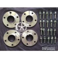 4x 10mm Adapterscheiben SCC BMW 5er E39 LK 5/120 74,1 auf 72,6 Sachsen - Bannewitz Vorschau