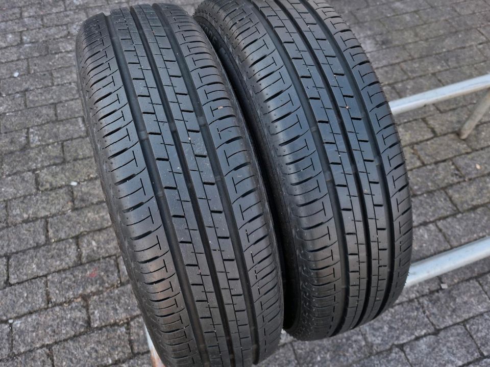 2x Sommerreifen 175/60/16/82H Bridgestone 6,5mm Dot 2016 in Dortmund