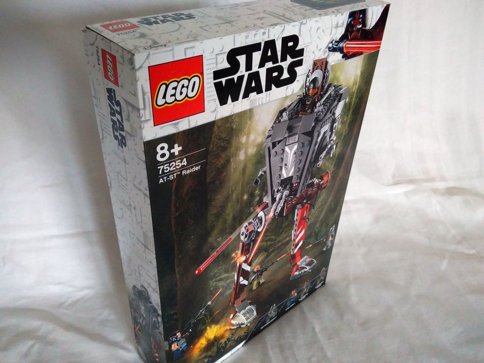 *NEU* LEGO® Star Wars 75254 AT-ST™-Räuber *OVP* in Giebelstadt