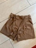 Shorts in braun mit Taschen Gr.S Bayern - Neutraubling Vorschau