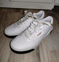 Weiße Puma Sneaker 40,5 Hessen - Limburg Vorschau