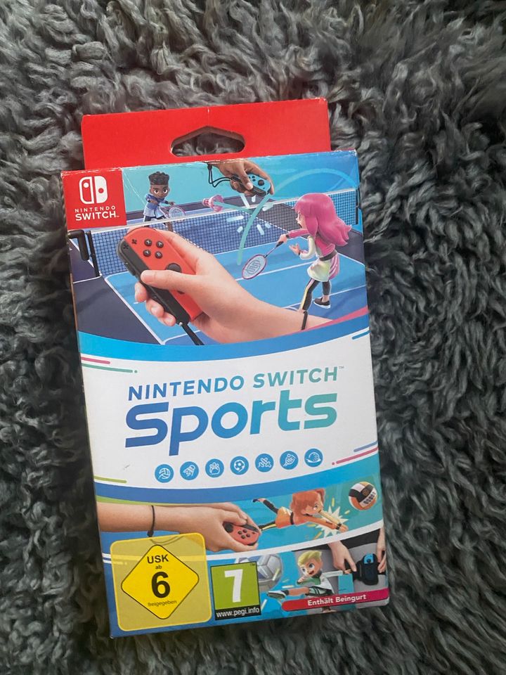 Nintendo Switch Sports in Essen