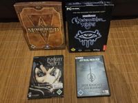 Computerspiele PC Morrowind, Knight Shift, Star Wars Nordrhein-Westfalen - Unna Vorschau