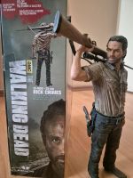The Walking Dead Rick Grimes Deluxe Mcfarlane Toys Figur 25cm Ovp Hessen - Flörsheim am Main Vorschau