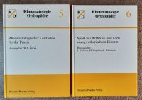 Rheumatologie Orthopädie Sport Arthrose Endoprothese Novartis Nordrhein-Westfalen - Castrop-Rauxel Vorschau