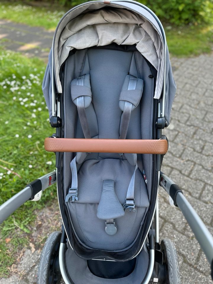 Joolz Geo Kinderwagen - grau in Essen