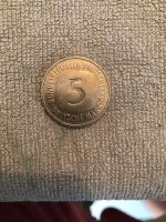 Deutsche Mark 1x 1 Mark, 1x 2 Mark, 1x 5 Mark Innenstadt - Köln Altstadt Vorschau