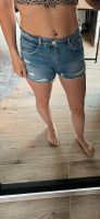 Zara high waist jeansshorts Rheinland-Pfalz - Kaisersesch Vorschau