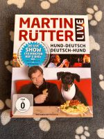 DVD‘s „Martin Rütter      Hund-Deutsch Deutsch-Hund“ Baden-Württemberg - Renningen Vorschau