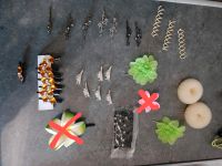 Haarschmuck, Haarteile, Haargummi, Spangen, Clips, Donat Wandsbek - Hamburg Tonndorf Vorschau