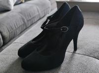 Spangenpumps Graceland Gr. 38 schwarz Deichmann Sachsen - Mülsen Vorschau