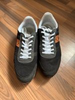 Bench Schuhe Sneaker Herren schwarz weiß Größe 44 Brandenburg - Eberswalde Vorschau