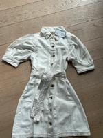 Jeanskleid H&M 34 XS neu mit Etikett Kleid Kr. München - Gräfelfing Vorschau