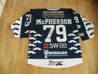 Bietigheim Steelers Movember 2017 Game Worn Eishockey Trikot #79 Schleswig-Holstein - Norderstedt Vorschau