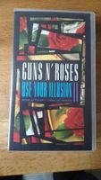 VHS - Guns N`Roses - Use Your Illusion II - World Tour - 1992 Bayern - Zeilarn Vorschau