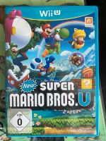 Nintendo Wii U Spiel Mario Bros. U Baden-Württemberg - Rastatt Vorschau
