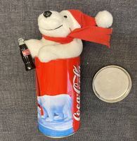 Eisbär Polar Bär aus der Coca Cola Dose Sammlerstück Innenstadt - Köln Altstadt Vorschau