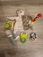 Babyspielzeug/Beißring/Babyschlüssel/Schnuffeltier Nordrhein-Westfalen - Hückelhoven Vorschau