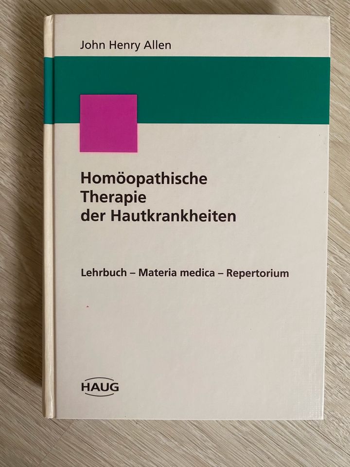 Homöopathische Therapie der Hautleiden in Wartenberg