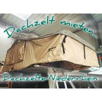 Dachzelt mieten ... Nordrhein-Westfalen - Nettetal Vorschau