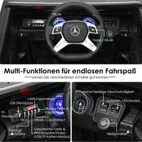 Mercedes Benz Maybach G Klasse Kinderauto Elektro Baden-Württemberg - Pforzheim Vorschau