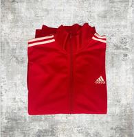 Adidas Trainingsjacke Herren – Rot – Größe L – Neu Baden-Württemberg - Ravensburg Vorschau