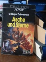 George Zebrowski: Asche und Sterne Schleswig-Holstein - Glückstadt Vorschau