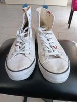 Levi's Schuhe Chucks Gr. 40 weiß Baden-Württemberg - Waldenbuch Vorschau