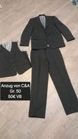 Anzug C&A Gr.50 Sachsen - Oelsnitz/Erzgeb. Vorschau