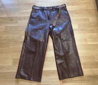 Cambio culotte Hose braun Leder 44 cleo Bayern - Regensburg Vorschau