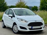 Ford Fiesta* 1 Vorbesitzer* TÜV Neu* Service Neu* Bluetooth Hessen - Beselich Vorschau