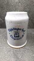Thüringer Hof Ziegenrück Bier Krug, Humpen, Sammelkrug, Bierkrug Sachsen - Stützengrün Vorschau