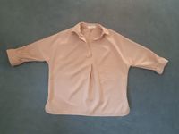 Bluse Shirt Rosa 38 M Promod Schlupfbluse Tunika Vintage Nordrhein-Westfalen - Lippstadt Vorschau