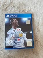 PS 4 Spiel FIFA18 Bayern - Hollfeld Vorschau