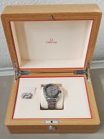 Omega Seamaster Planet Ocean 600M TITAN Full Set Hamburg-Mitte - Hamburg St. Georg Vorschau