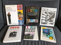 6 Bücher Fotografie Fotoschule Foto Lexikon Minolta Dynax COKIN Bayern - Rottendorf Unterfr Vorschau