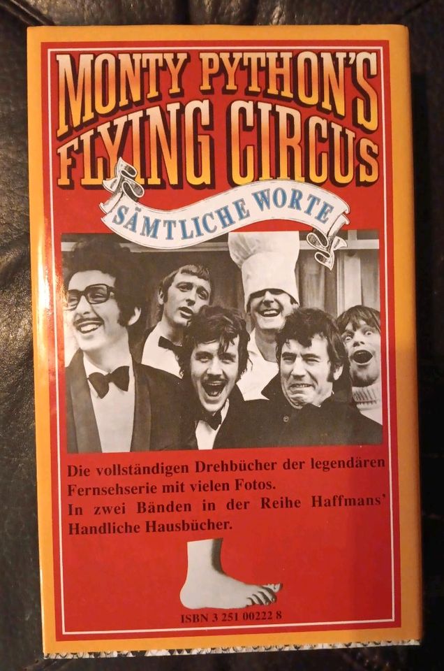 Monty Pythons Flying Circus Band 1 & 2 in Bad Liebenzell