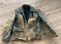 Fliegerjacke, Lederjacke, Motorradjacke, keine Militaria, Bayern - Stiefenhofen Vorschau