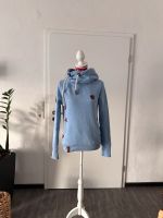 NAKETANO Hoodie Pullover blau S W. NEU Hessen - Breuberg Vorschau